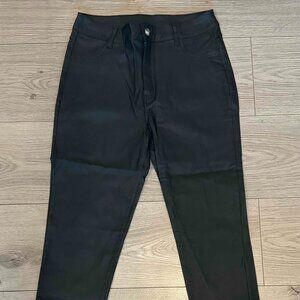 WAX SKINNY JEANS
